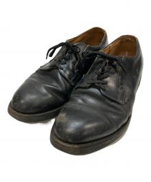 RED WING（レッドウィング）の古着「POSTMAN OXFORD」｜ブラック
