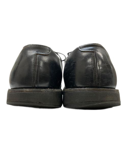RED WING（レッドウィング）RED WING (レッドウィング) POSTMAN OXFORD ブラック サイズ:9の古着・服飾アイテム