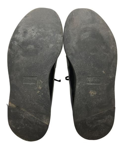 RED WING（レッドウィング）RED WING (レッドウィング) POSTMAN OXFORD ブラック サイズ:9の古着・服飾アイテム