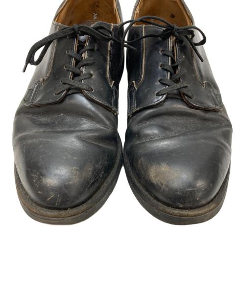 RED WING（レッドウィング）RED WING (レッドウィング) POSTMAN OXFORD ブラック サイズ:9の古着・服飾アイテム