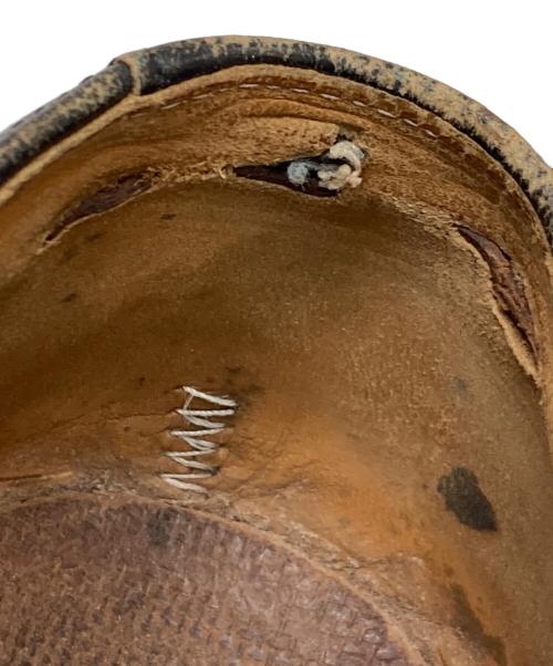 RED WING（レッドウィング）RED WING (レッドウィング) POSTMAN OXFORD ブラック サイズ:9の古着・服飾アイテム