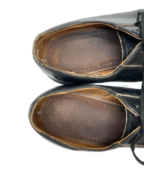 RED WING（レッドウィング）RED WING (レッドウィング) POSTMAN OXFORD ブラック サイズ:9の古着・服飾アイテム