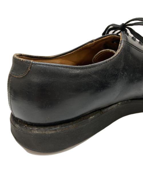 RED WING（レッドウィング）RED WING (レッドウィング) POSTMAN OXFORD ブラック サイズ:9の古着・服飾アイテム