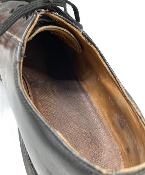 RED WING（レッドウィング）RED WING (レッドウィング) POSTMAN OXFORD ブラック サイズ:9の古着・服飾アイテム
