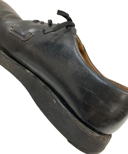 RED WING（レッドウィング）RED WING (レッドウィング) POSTMAN OXFORD ブラック サイズ:9の古着・服飾アイテム