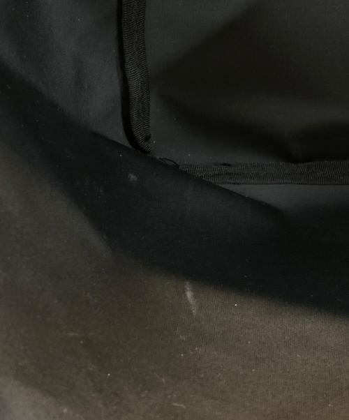 Herve Chapelier（エルベシャプリエ）Herve Chapelier (エルベシャプリエ) 707ｃ舟型トートMサイズ ネイビーxモカの古着・服飾アイテム