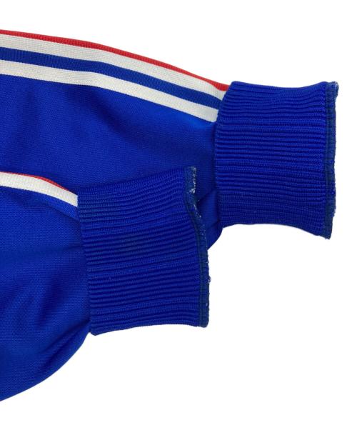adidas（アディダス）adidas (アディダス) 90sトリコロールトラックジャケット ネイビー サイズ:Mの古着・服飾アイテム