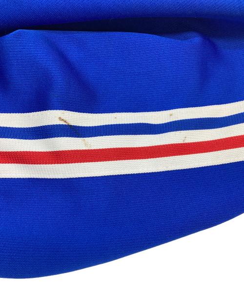 adidas（アディダス）adidas (アディダス) 90sトリコロールトラックジャケット ネイビー サイズ:Mの古着・服飾アイテム