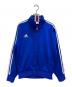 adidas（アディダス）の古着「90sトリコロールトラックジャケット」｜ネイビー