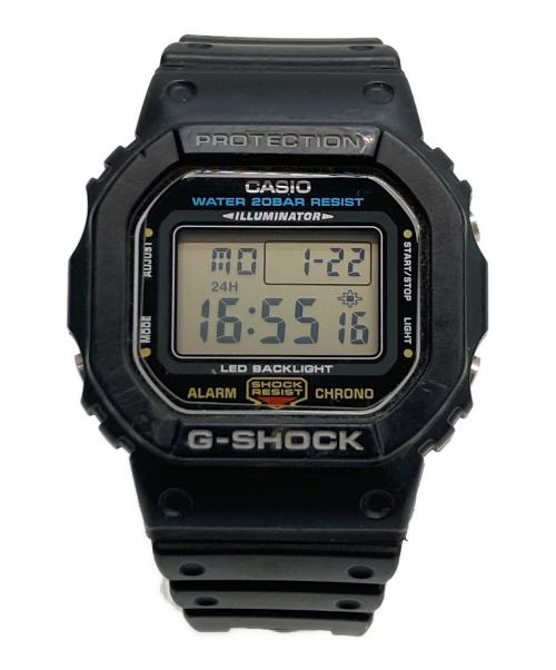 CASIO（カシオ）CASIO (カシオ) 腕時計 ブラックの古着・服飾アイテム