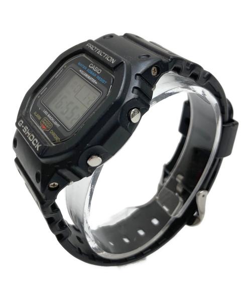 CASIO（カシオ）CASIO (カシオ) 腕時計 ブラックの古着・服飾アイテム