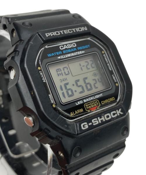 CASIO（カシオ）CASIO (カシオ) 腕時計 ブラックの古着・服飾アイテム