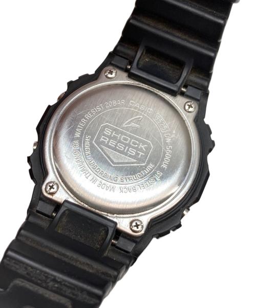 CASIO（カシオ）CASIO (カシオ) 腕時計 ブラックの古着・服飾アイテム