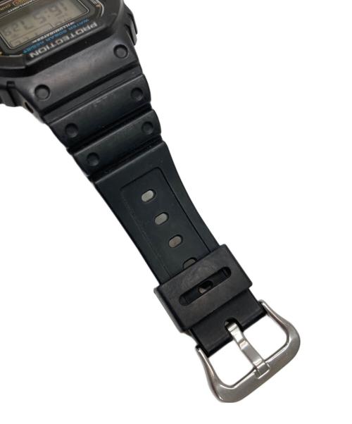 CASIO（カシオ）CASIO (カシオ) 腕時計 ブラックの古着・服飾アイテム