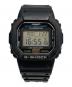 CASIO（カシオ）の古着「腕時計」｜ブラック