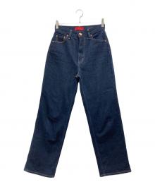 RED CARD×TOMORROW LAND（レッドカード×トゥモローランド）の古着「【別注】RED CARD TOKYO NEW WESTON デニム」｜ブルー