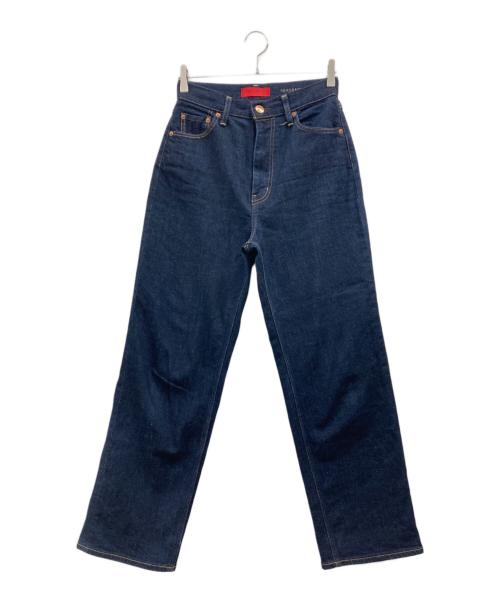 RED CARD（レッドカード）RED CARD (レッドカード) TOMORROW LAND (トゥモローランド) 【別注】RED CARD TOKYO NEW WESTON デニム ブルー サイズ:25の古着・服飾アイテム