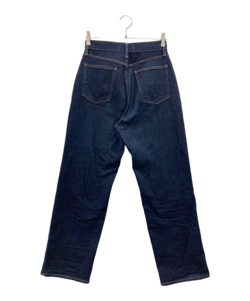 RED CARD（レッドカード）RED CARD (レッドカード) TOMORROW LAND (トゥモローランド) 【別注】RED CARD TOKYO NEW WESTON デニム ブルー サイズ:25の古着・服飾アイテム