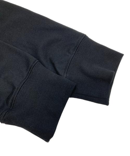 Vivienne Westwood man（ヴィヴィアン ウェストウッド マン）Vivienne Westwood man (ヴィヴィアン ウェストウッド マン) ベア―刺繍カットソー ブラック サイズ:44の古着・服飾アイテム