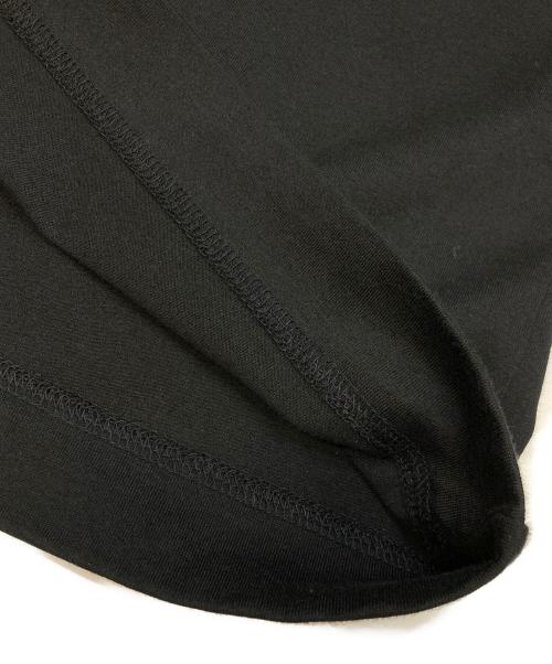 Vivienne Westwood man（ヴィヴィアン ウェストウッド マン）Vivienne Westwood man (ヴィヴィアン ウェストウッド マン) ベア―刺繍カットソー ブラック サイズ:44の古着・服飾アイテム