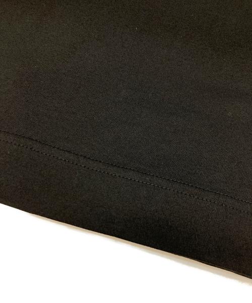 Vivienne Westwood man（ヴィヴィアン ウェストウッド マン）Vivienne Westwood man (ヴィヴィアン ウェストウッド マン) ベア―刺繍カットソー ブラック サイズ:44の古着・服飾アイテム