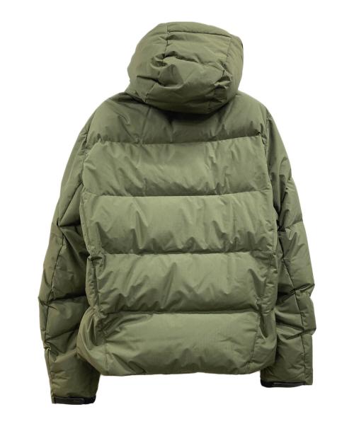 POLO RALPH LAUREN（ポロ・ラルフローレン）POLO RALPH LAUREN (ポロ・ラルフローレン) ダウンジャケット オリーブ サイズ:Sの古着・服飾アイテム