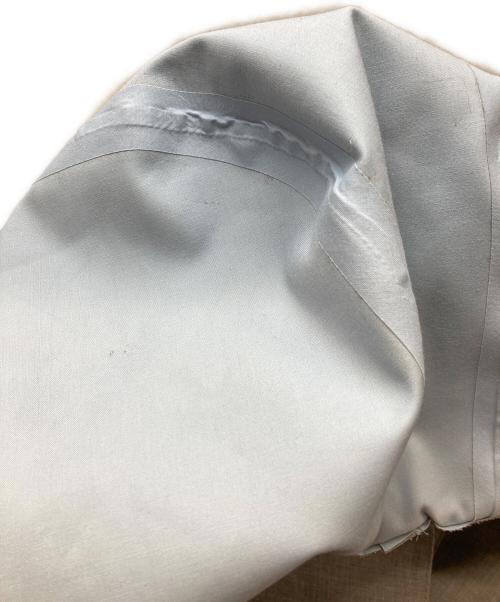 MACKINTOSH（マッキントッシュ）MACKINTOSH (マッキントッシュ) ゴム引きフーデットコート グレー サイズ:32の古着・服飾アイテム