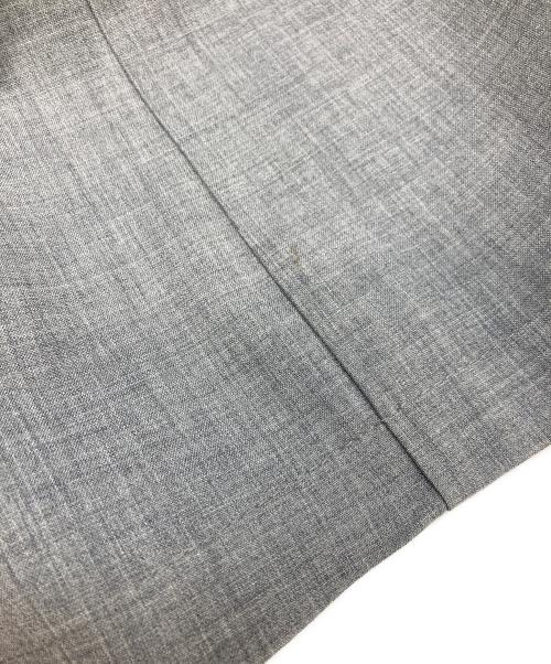 MACKINTOSH（マッキントッシュ）MACKINTOSH (マッキントッシュ) ゴム引きフーデットコート グレー サイズ:32の古着・服飾アイテム