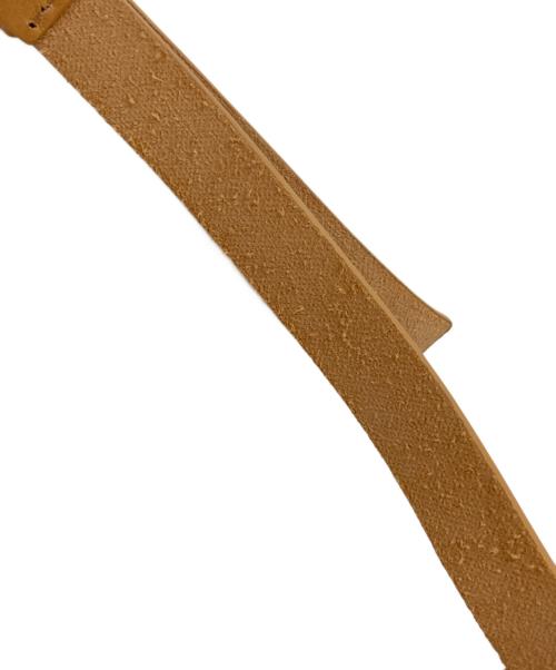 ETRE TOKYO（エトレトウキョウ）ETRE TOKYO (エトレトウキョウ) タンドレザータンブラーケース ブラウンの古着・服飾アイテム