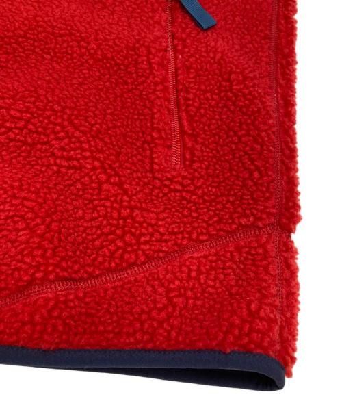 Patagonia（パタゴニア）Patagonia (パタゴニア) クラシックレトロXベスト レッド サイズ:Mの古着・服飾アイテム