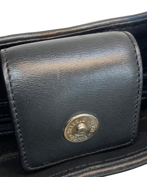 COACH（コーチ）COACH (コーチ) ワンショルダーバッグ ブラックの古着・服飾アイテム