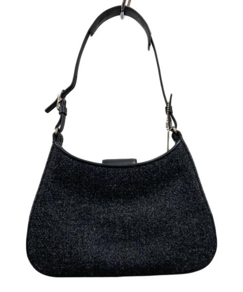 COACH（コーチ）COACH (コーチ) ワンショルダーバッグ ブラックの古着・服飾アイテム