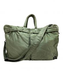 PORTER（ポーター）の古着「2WAYバッグ」｜グリーン
