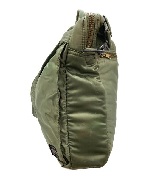 PORTER（ポーター）PORTER (ポーター) 2WAYバッグ グリーンの古着・服飾アイテム