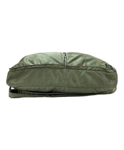 PORTER（ポーター）PORTER (ポーター) 2WAYバッグ グリーンの古着・服飾アイテム