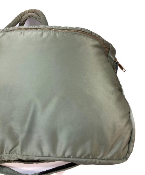 PORTER（ポーター）PORTER (ポーター) 2WAYバッグ グリーンの古着・服飾アイテム