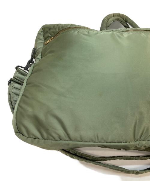 PORTER（ポーター）PORTER (ポーター) 2WAYバッグ グリーンの古着・服飾アイテム