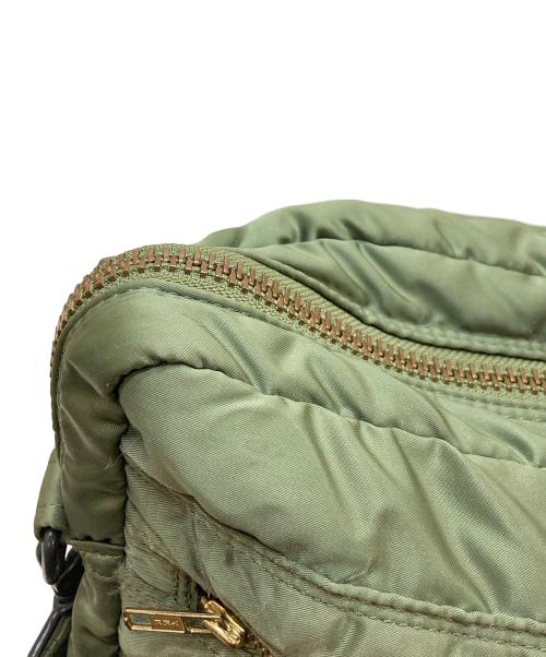 PORTER（ポーター）PORTER (ポーター) 2WAYバッグ グリーンの古着・服飾アイテム