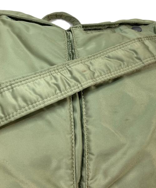 PORTER（ポーター）PORTER (ポーター) 2WAYバッグ グリーンの古着・服飾アイテム