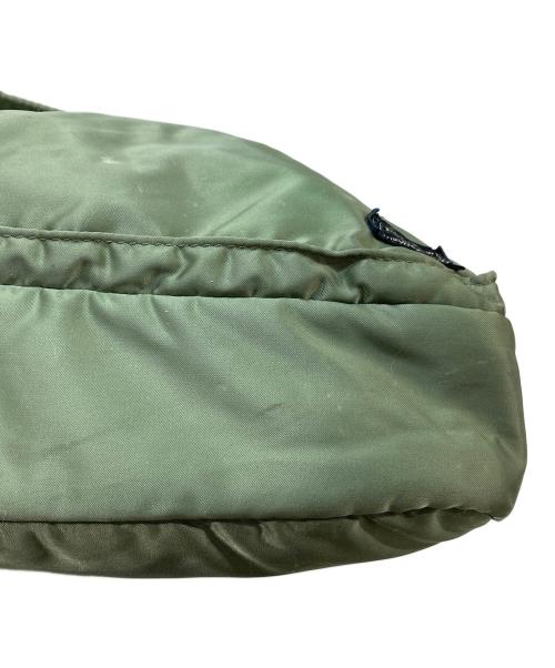 PORTER（ポーター）PORTER (ポーター) 2WAYバッグ グリーンの古着・服飾アイテム