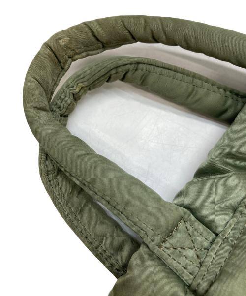 PORTER（ポーター）PORTER (ポーター) 2WAYバッグ グリーンの古着・服飾アイテム