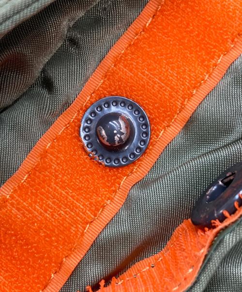 PORTER（ポーター）PORTER (ポーター) 2WAYバッグ グリーンの古着・服飾アイテム