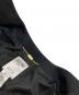 中古・古着 CELINE (セリーヌ) ウールベロアノーラペルジャケット ブラック サイズ:42：20000円