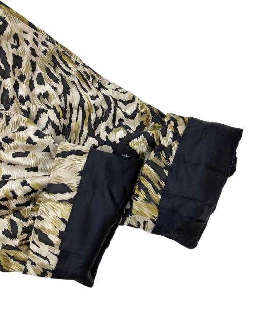 LEONARD（レオナール）LEONARD (レオナール) ダブルハーフコート グリーン サイズ:9ARの古着・服飾アイテム