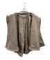 INTIMITE (アンティミテ) Stand A Line Coat ブラウン サイズ:S：18000円