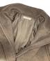中古・古着 INTIMITE (アンティミテ) Stand A Line Coat ブラウン サイズ:S：18000円