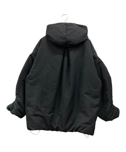 STYLE MIXER（スタイルミキサー）STYLE MIXER (スタイルミキサー) パッファーボリュームコート ブラック サイズ:FREEの古着・服飾アイテム