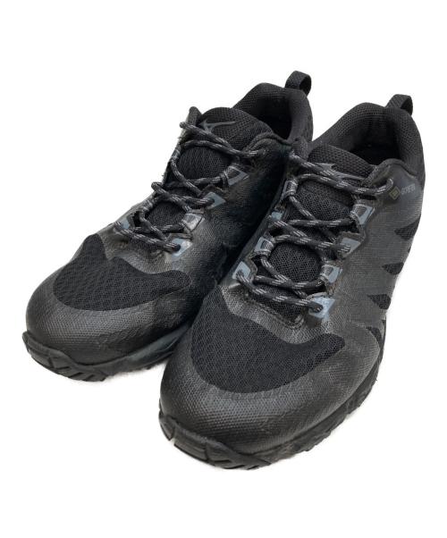 MIZUNO（ミズノ）MIZUNO (ミズノ) WAVE GAZELLE 2 ブラック サイズ:27の古着・服飾アイテム