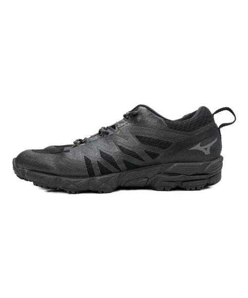 MIZUNO（ミズノ）MIZUNO (ミズノ) WAVE GAZELLE 2 ブラック サイズ:27の古着・服飾アイテム
