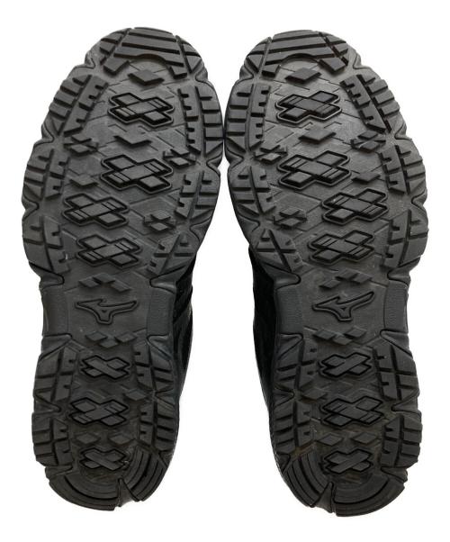 MIZUNO（ミズノ）MIZUNO (ミズノ) WAVE GAZELLE 2 ブラック サイズ:27の古着・服飾アイテム